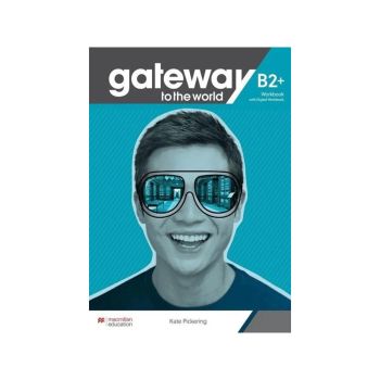 Gateway to the World B2+, delovni zvezek