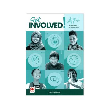 Get Involved! A1+, delovni zvezek