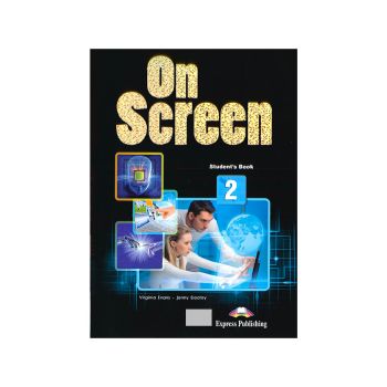 On Screen 2, učbenik in e-book, 2. izdaja