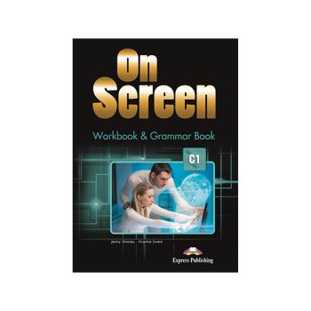 On Screen C1, delovni zvezek