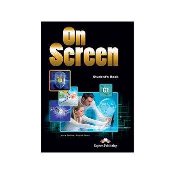 On Screen C1, učbenik in e-knjiga
