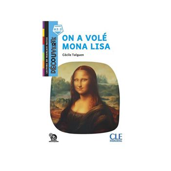 On a vole Mona Lisa
