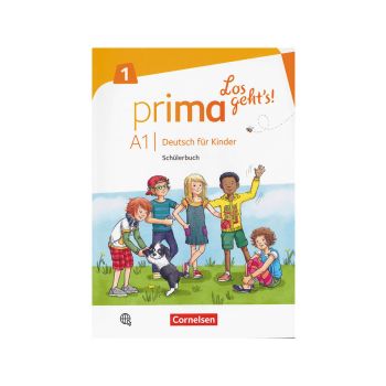 Prima Los geht's! 1, učbenik