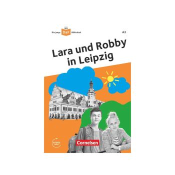 ELP SŠ 1 Lara und Robby in Lepzig