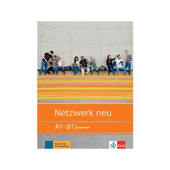 Netzwerk neu A1-B1, slovnična vadnica