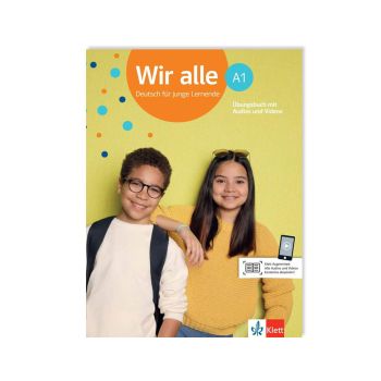 Wir Alle A1, delovni zvezek
