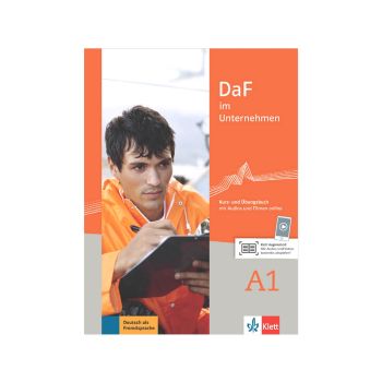 Daf im unternehmen A1-učbenik in delovni zvezek