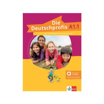 Die Deutschprofis A1.1 Hibridna izdaja