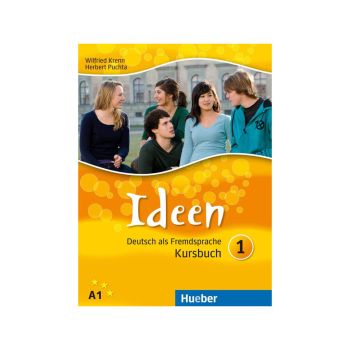 Ideen 1, učbenik