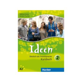 Ideen 2, učbenik
