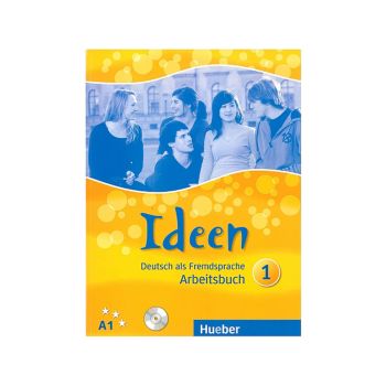 Ideen 1, delovni zvezek s CD-jem