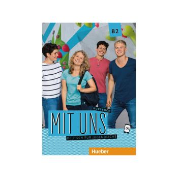 Mit Uns B2, učbenik