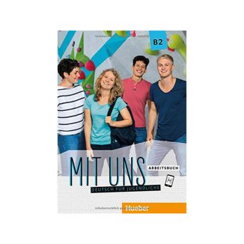 Mit Uns B2, delovni zvezek