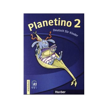 Planetino 2, delovni zvezek