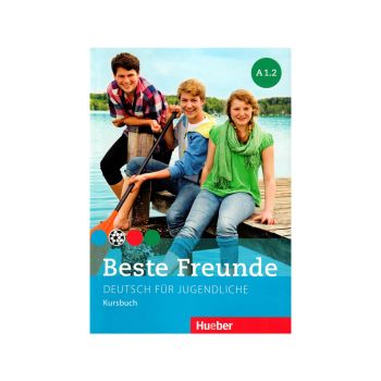 Beste Freunde A2/1, delovni zvezek s CD-jem