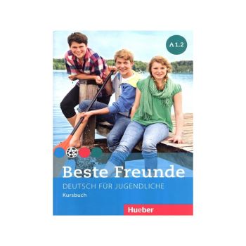 Beste Freunde A1/2, učbenik