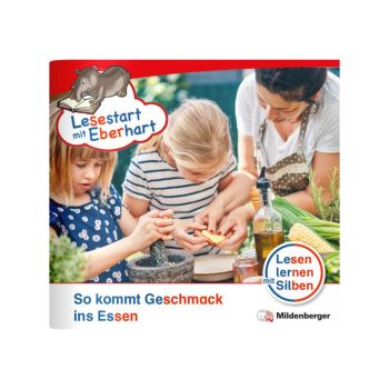 ELP OŠ 5 SO KOMMT GESCHMACK INS ESSEN