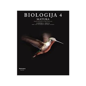 Biologija 4, matura