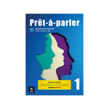 PRET-A-PARLER 1,  HIBRIDNA-UČB.