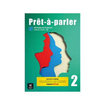 PRT-A-PARLER 2,  HIBRIDNA-UČB.