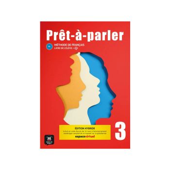 PRET-A-PARLER 3,  HIBRIDNA-UČB