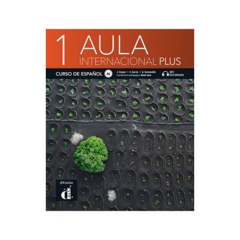 Aula Internacional Plus 1, Nueva edicion A1