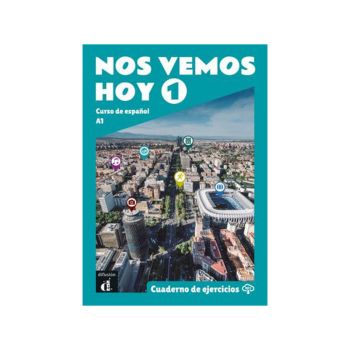 Nos Vemos Hoy 1-delovni zvezek