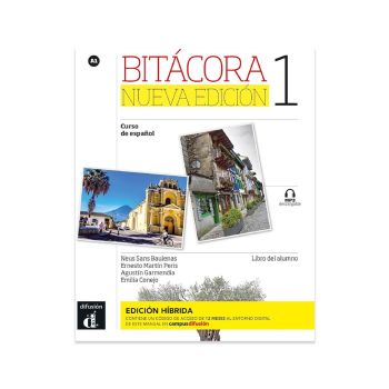 Bitacora Nueva edicion 1, hibridna izdaja