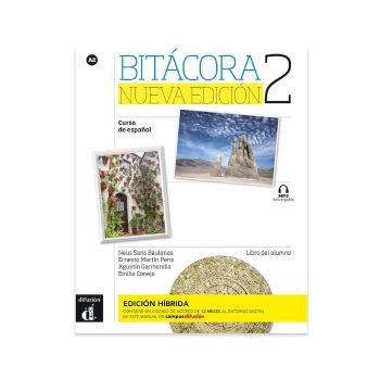 Bitacora Nueva edicion 2, hibridna izdaja