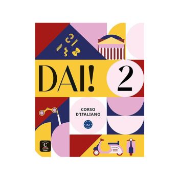Dai! 2 - učbenik + delovni zvezek