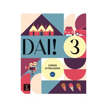 Dai! 3 - učbenik + delovni zvezek