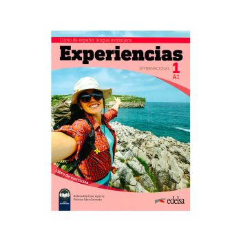 Experiencias Internacional 1, delovni zvezek