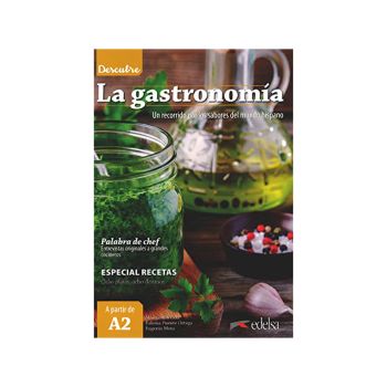 Descubre la gastronomia