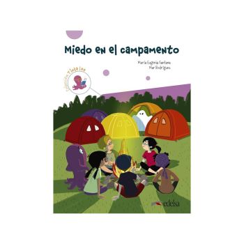 Miedo en el campamento