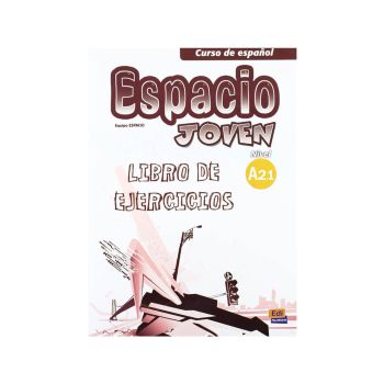 Espacio Joven 2, delovni zvezek