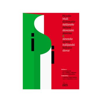 Mali italijansko-slovenski in slovensko-italijanski slovar