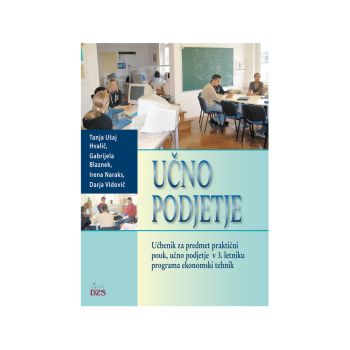 Učno podjetje, učbenik