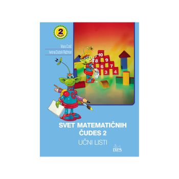 Svet matematičnih čudes 2, učni listi