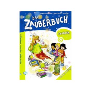 Zauberbuch starter, delovni zvezek