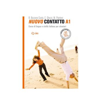 Nuovo Contatto A1, delovni učbenik