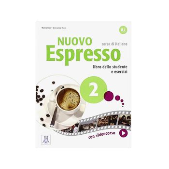 Nuovo Espresso 2, delovni učbenik