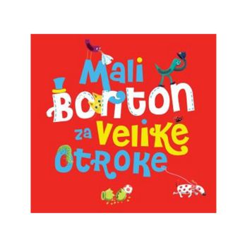 Mali bonton za velike otroke