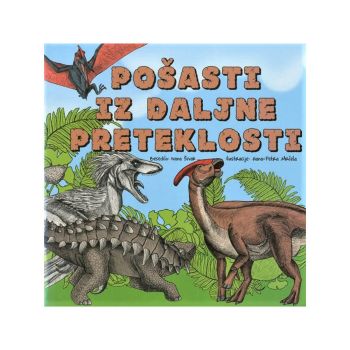 Pošasti iz daljne preteklosti