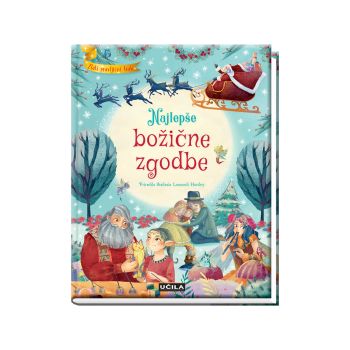Najlepše božične zgodbe