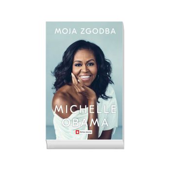 Mishelle Obama -  Moja zgodba