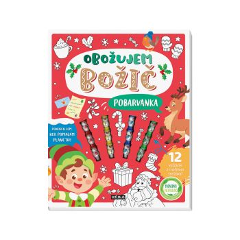 Obožujem božič