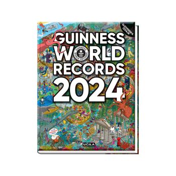 Guinnessova knjiga rekordov 2024