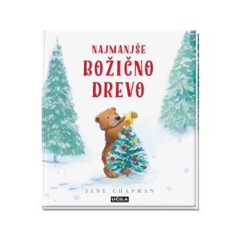 Najmanjše božično drevo