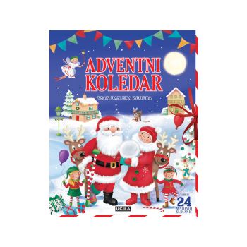 Adventni koledar, moder
