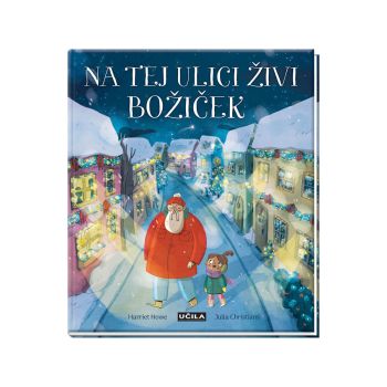 Na tej ulici živi Božiček